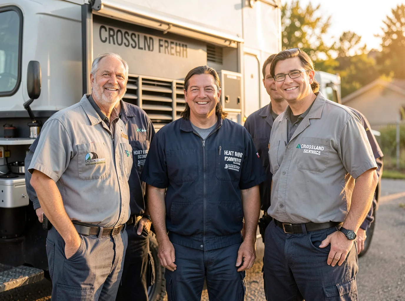 Heat Pump Installation company in North Lawrence, OH
