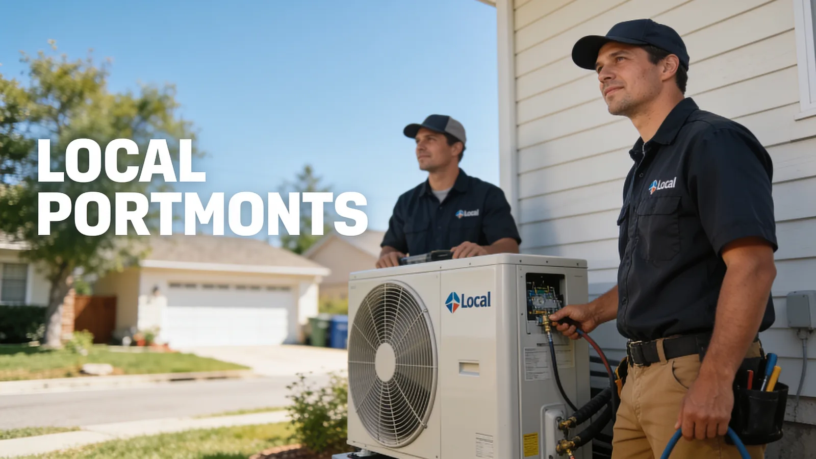 Heat Pump Installation in North Lawrence, OH near me